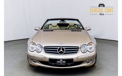 Mercedes-Benz SL 500 - автомобили, коли, обяви за нови и употребявани 9