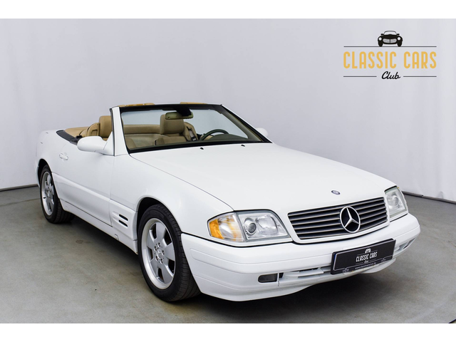Mercedes-Benz SL 500 - автомобили, коли, обяви за нови и употребявани 0