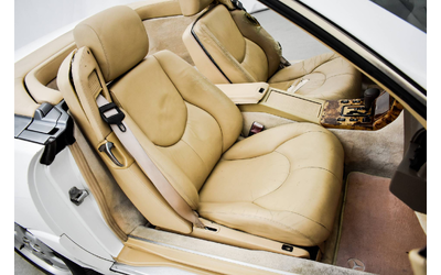 Mercedes-Benz SL 500 - автомобили, коли, обяви за нови и употребявани 12