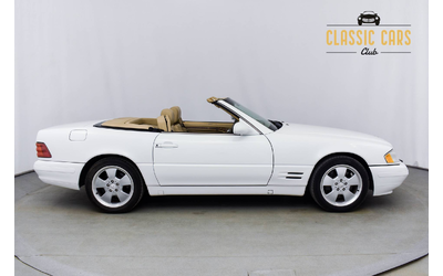 Mercedes-Benz SL 500 - автомобили, коли, обяви за нови и употребявани 17