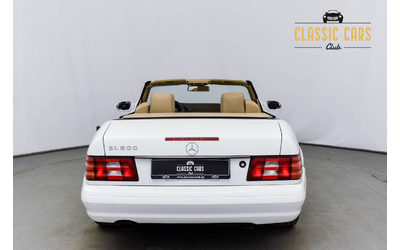 Mercedes-Benz SL 500 - автомобили, коли, обяви за нови и употребявани 19