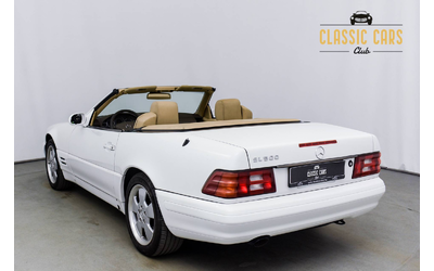 Mercedes-Benz SL 500 - автомобили, коли, обяви за нови и употребявани 20