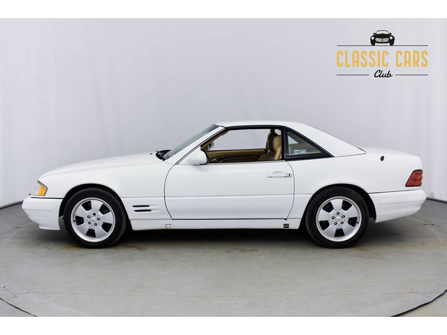 Mercedes-Benz SL 500 - автомобили, коли, обяви за нови и употребявани 21