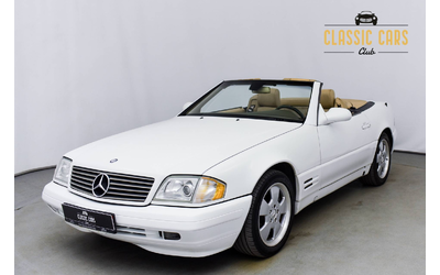 Mercedes-Benz SL 500 - автомобили, коли, обяви за нови и употребявани 22