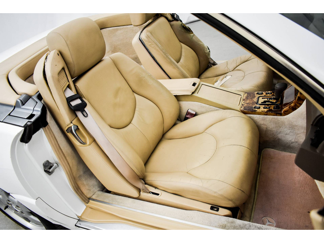 Mercedes-Benz SL 500 - автомобили, коли, обяви за нови и употребявани 28