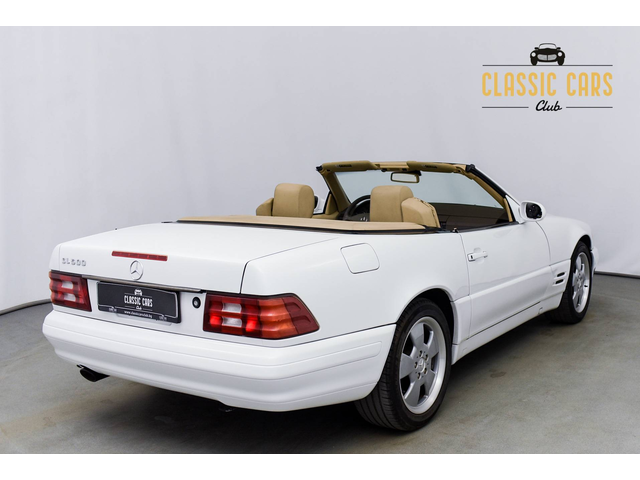 Mercedes-Benz SL 500 - автомобили, коли, обяви за нови и употребявани 2