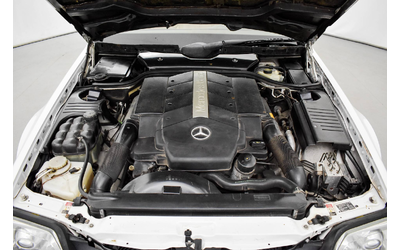 Mercedes-Benz SL 500 - автомобили, коли, обяви за нови и употребявани 30