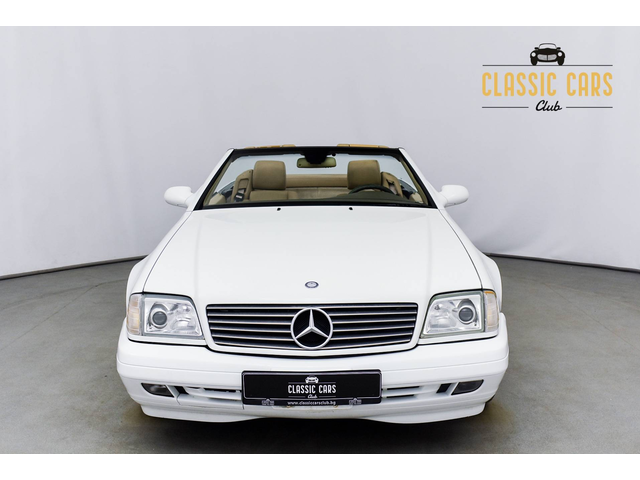 Mercedes-Benz SL 500 - автомобили, коли, обяви за нови и употребявани 7