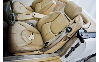 Mercedes-Benz SL 500 - автомобили, коли, обяви за нови и употребявани 8