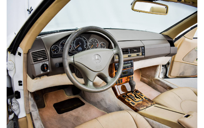 Mercedes-Benz SL 500 - автомобили, коли, обяви за нови и употребявани 9