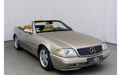 mercedes-benz-sl-500 - 0