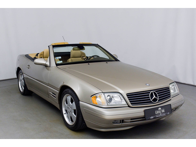 Mercedes-Benz SL 500 - автомобили, коли, обяви за нови и употребявани 0