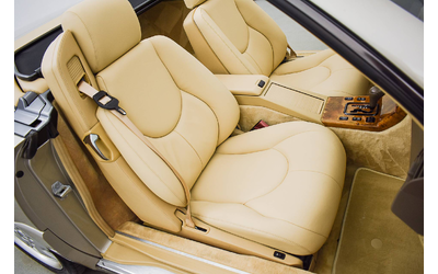 Mercedes-Benz SL 500 - автомобили, коли, обяви за нови и употребявани 12