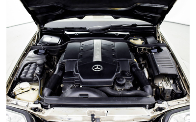 Mercedes-Benz SL 500 - автомобили, коли, обяви за нови и употребявани 14