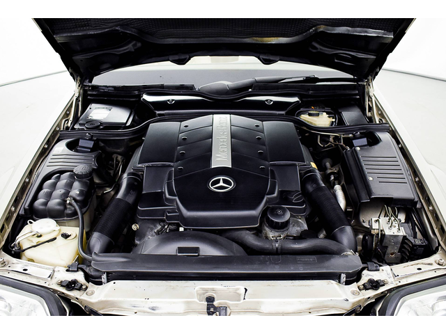 Mercedes-Benz SL 500 - автомобили, коли, обяви за нови и употребявани 14