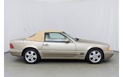 mercedes-benz-sl-500 - 2
