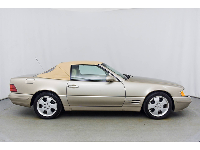 Mercedes-Benz SL 500 - автомобили, коли, обяви за нови и употребявани 2