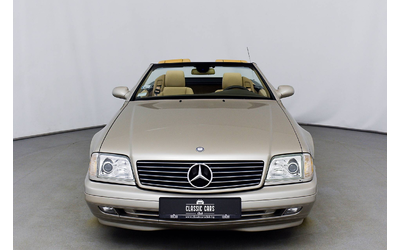 Mercedes-Benz SL 500 - автомобили, коли, обяви за нови и употребявани 7