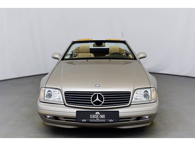 Mercedes-Benz SL 500 - автомобили, коли, обяви за нови и употребявани 7