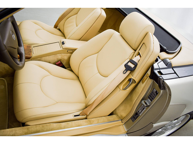 Mercedes-Benz SL 500 - автомобили, коли, обяви за нови и употребявани 9