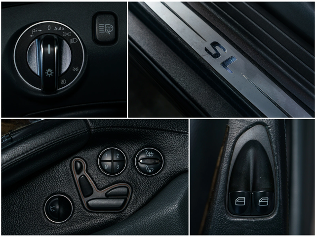 Mercedes-Benz SL Mercedes-Benz SL 500  - автомобили, коли, обяви за нови и употребявани 11