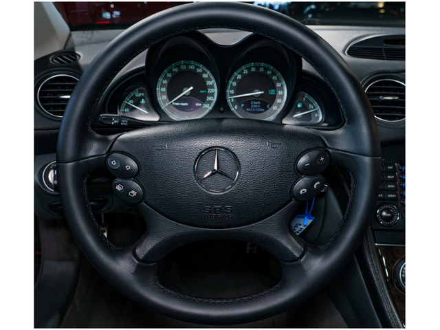 Mercedes-Benz SL Mercedes-Benz SL 500  - автомобили, коли, обяви за нови и употребявани 14