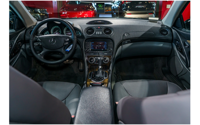 Mercedes-Benz SL Mercedes-Benz SL 500  - автомобили, коли, обяви за нови и употребявани 16