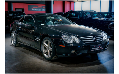 Mercedes-Benz SL Mercedes-Benz SL 500  - автомобили, коли, обяви за нови и употребявани 17