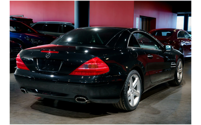 Mercedes-Benz SL Mercedes-Benz SL 500  - автомобили, коли, обяви за нови и употребявани 22