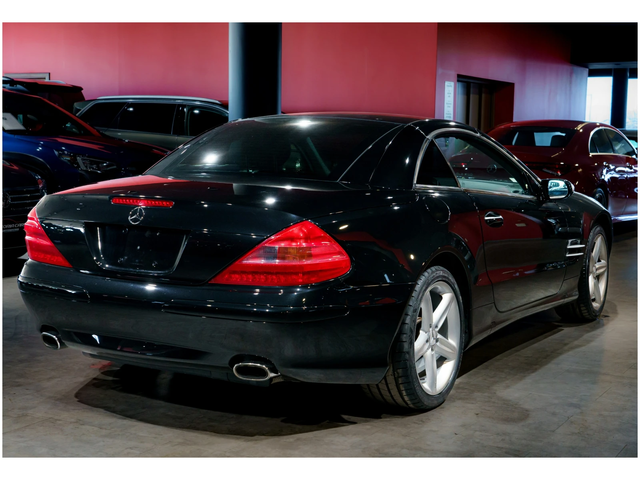 Mercedes-Benz SL Mercedes-Benz SL 500  - автомобили, коли, обяви за нови и употребявани 22