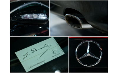 Mercedes-Benz SL Mercedes-Benz SL 500  - автомобили, коли, обяви за нови и употребявани 25