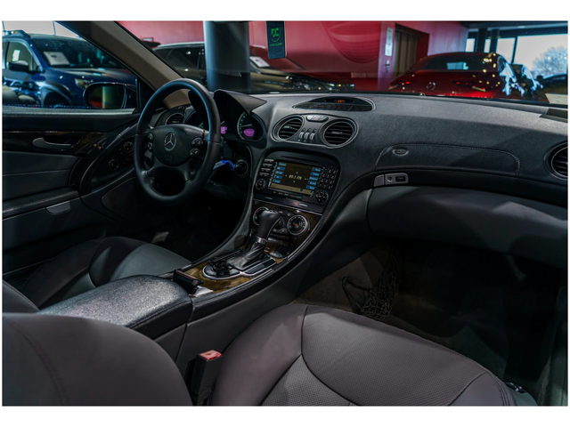 Mercedes-Benz SL Mercedes-Benz SL 500  - автомобили, коли, обяви за нови и употребявани 32