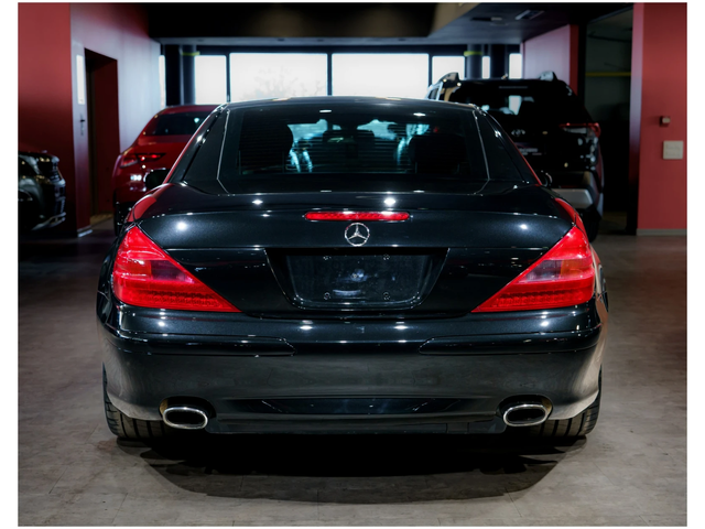 Mercedes-Benz SL Mercedes-Benz SL 500  - автомобили, коли, обяви за нови и употребявани 4