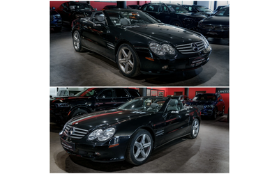 Mercedes-Benz SL Mercedes-Benz SL 500  - автомобили, коли, обяви за нови и употребявани 7