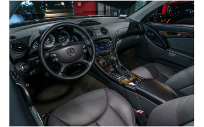 Mercedes-Benz SL Mercedes-Benz SL 500  - автомобили, коли, обяви за нови и употребявани 9