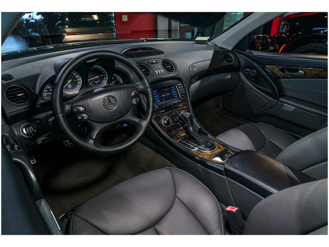 Mercedes-Benz SL Mercedes-Benz SL 500  - автомобили, коли, обяви за нови и употребявани 9