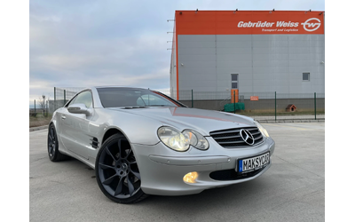 mercedes-benz-sl-500 - 0