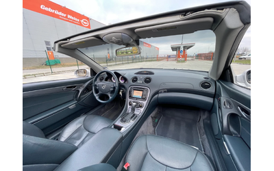 Mercedes-Benz SL 500 - автомобили, коли, обяви за нови и употребявани 11