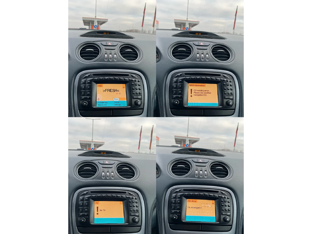 Mercedes-Benz SL 500 - автомобили, коли, обяви за нови и употребявани 13