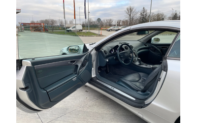 Mercedes-Benz SL 500 - автомобили, коли, обяви за нови и употребявани 7