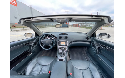 Mercedes-Benz SL 500 - автомобили, коли, обяви за нови и употребявани 8