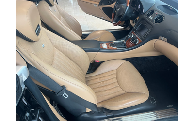 Mercedes-Benz SL 500 DESIGNO - автомобили, коли, обяви за нови и употребявани 10