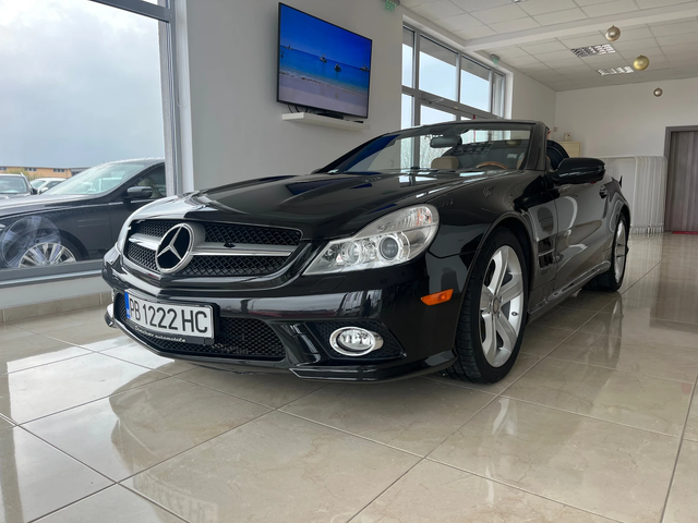Mercedes-Benz SL 500 DESIGNO - автомобили, коли, обяви за нови и употребявани 2