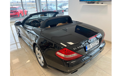 Mercedes-Benz SL 500 DESIGNO - автомобили, коли, обяви за нови и употребявани 7