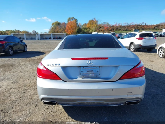 Mercedes-Benz SL 500 DISTRONIC / МАСАЖ / ОБДУХВАНЕ / ПОДГРЕВИ - автомобили, коли, обяви за нови и употребявани 4