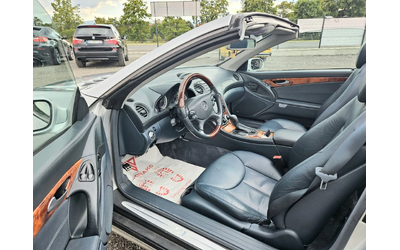 Mercedes-Benz SL 500 SL 500 AMG  TOP FULL ГАЗ ИНЖЕКЦИОН ЛИЗИНГ!!! - автомобили, коли, обяви за нови и употребявани 14