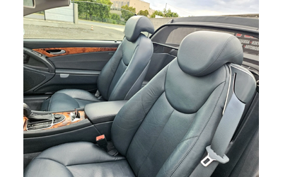 Mercedes-Benz SL 500 SL 500 AMG  TOP FULL ГАЗ ИНЖЕКЦИОН ЛИЗИНГ!!! - автомобили, коли, обяви за нови и употребявани 15