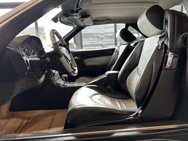 Mercedes-Benz SL 500 Silver Arrow*  Лизинг* - автомобили, коли, обяви за нови и употребявани 6