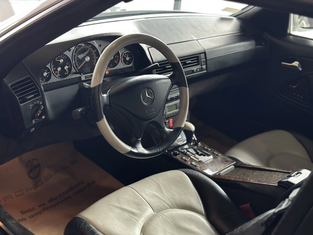 Mercedes-Benz SL 500 Silver Arrow*  Лизинг* - автомобили, коли, обяви за нови и употребявани 8