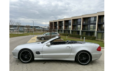 Mercedes-Benz SL 500 - автомобили, коли, обяви за нови и употребявани 19